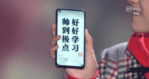 huawei nova 4 buco dissplay tv