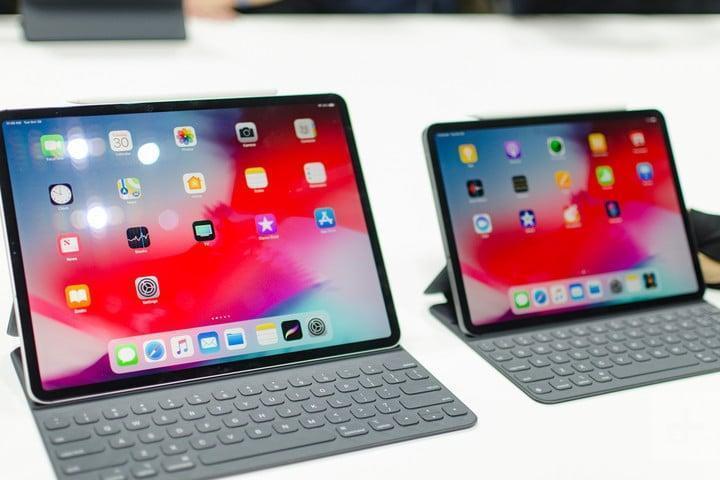 iPad Pro 2018 potenza