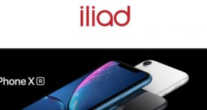 iPhone in offerta Iliad 