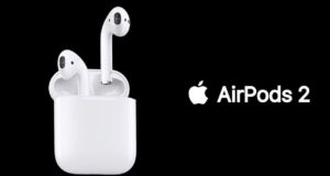 Apple AirPods 2 sensore pressione