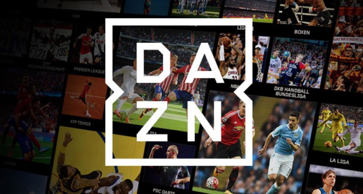 Perche Dazn Non Si Vede Su Smart Tv