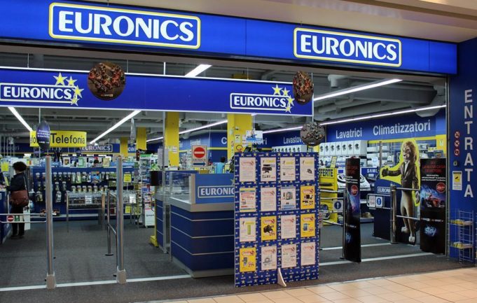 Euronics volantino offerte punti vendita