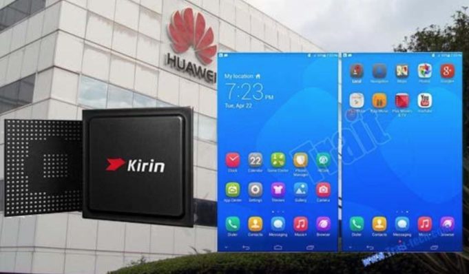 Huawei Kirin OS