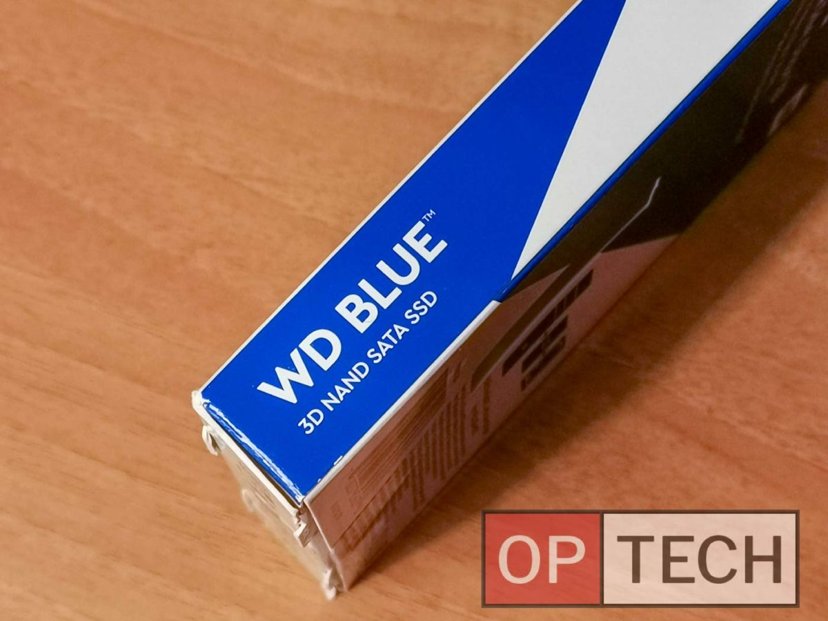 WD Blue 1TB 3D NAND SSD conclusioni