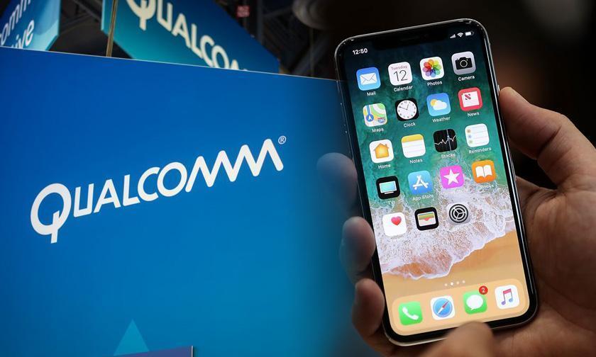 iPhone Apple vs Qualcomm Cina importazione vietata