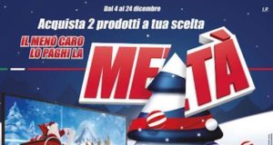 volantino trony natale 2018 offerte sconti