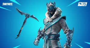 Evento tempesta di ghiaccio Fortnite disponibile