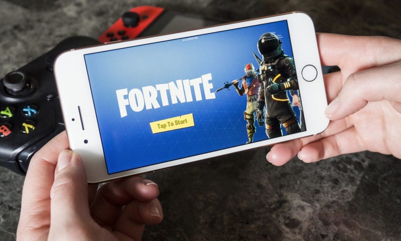 Fortnite, Supporto Controller Bluetooth Per Android E IOS - OpinioniTech