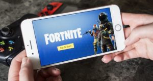 Fortnite controller smartphone aggiornamento 7.30