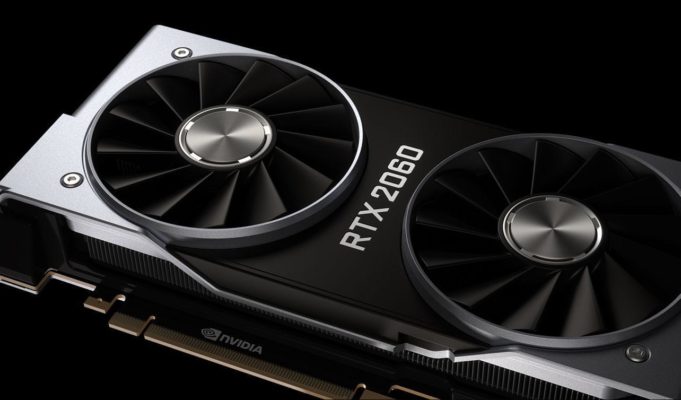 NVIDIA GeForce RTX 2060 scheda tecnica e prezzo