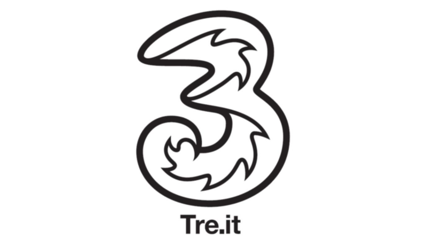 Tre Italia logo