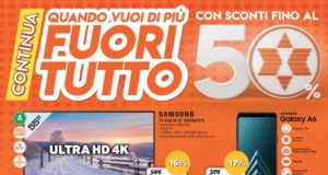 Volantino Expert offerte Fuori Tutto fino al 30 gennaio 2019