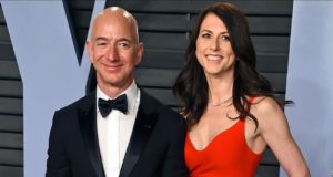 divorzio moglie jeff bezos