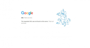 gmail errore 404 non funziona come risolvere