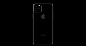 iPhone 2019 render