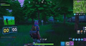 Fortnite come ottenere punteggio di 5 o pi%C3%B9 al tirassegno di Bosco Blaterante