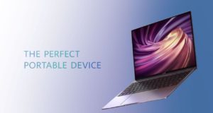 Huawei MateBook X Pro 2019 notebook sfida MacBook Pro