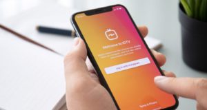 Instagram IGTV in anteprima nel feed degli utenti