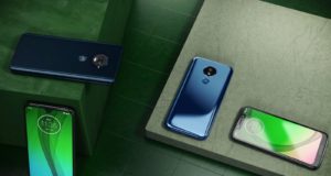 Motorola presenta Moto G7 smartphone in quattro versioni