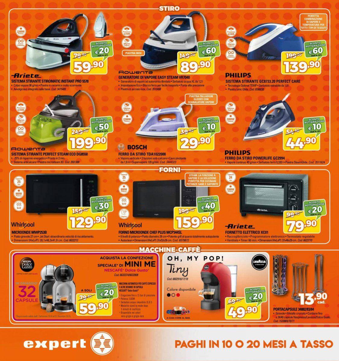 Volantino Expert, offerte fino al 27 febbraio 2019 - OpinioniTech