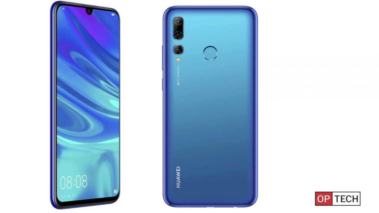 Ecco Huawei P Smart+ 2019: prezzo e scheda tecnica - OpinioniTech