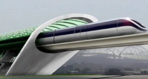 Hyperloop treno pi%C3%B9 veloce al mondo