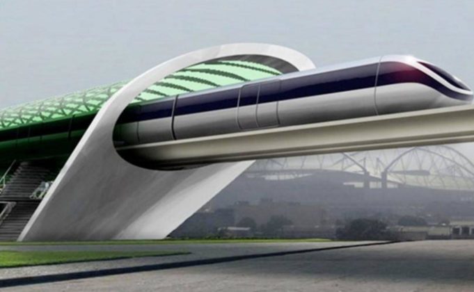 Hyperloop treno pi%C3%B9 veloce al mondo