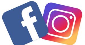 Instagram Facebook down