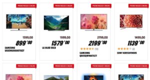 MediaWorld offerte Speciale TV