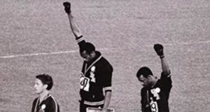 Olimpiadi Messico 1968 protesta