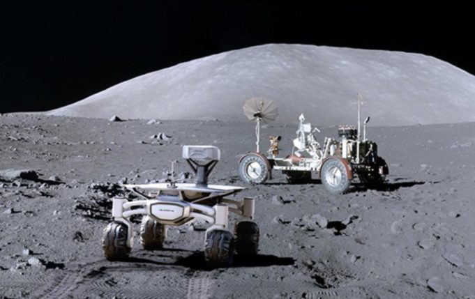 Rover lunare