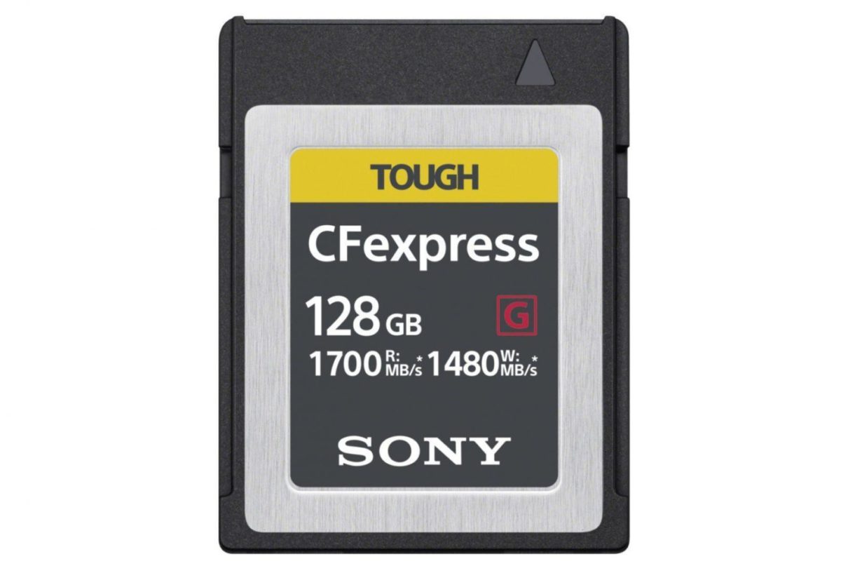 Scheda CFexpress Tipo A Exascend Essential 240GB | Lettura 800 MB/s VPG200 | Per Sony A1, A7S III, A7 IV, FX3
