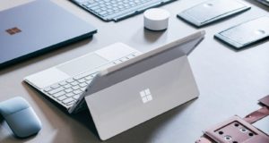 Surface Go Microsoft firmware aggiornamento