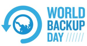 World Backup Day 2019