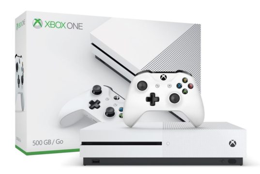 Xbox One S All-Digital Edition, in arrivo ad aprile