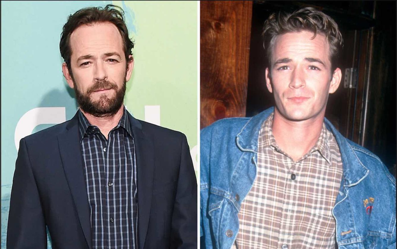 luke perry come è morto