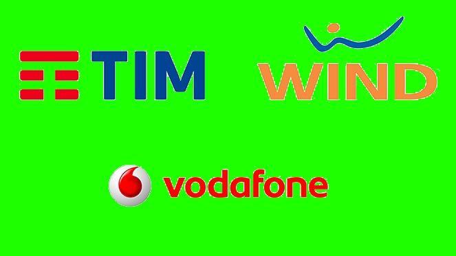 tim wind vodafone offerte mobile marzo 2019