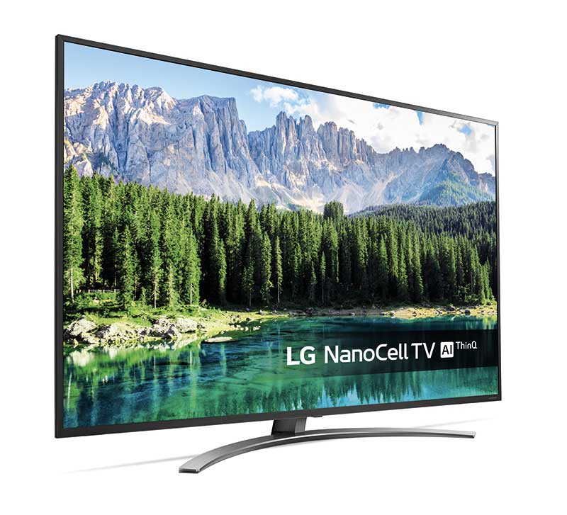 LG NanoCell 2019 Smart TV