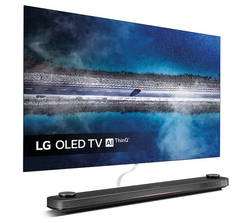 LG OLED Smart TV 2019