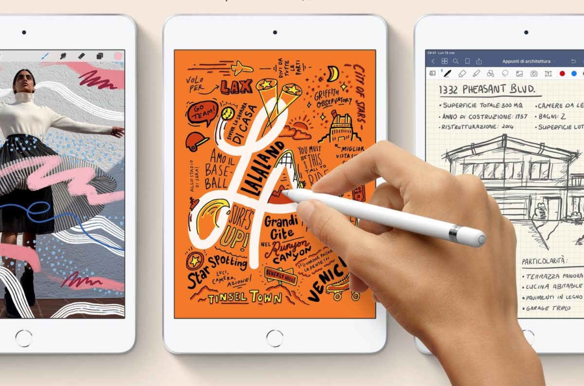 iPad mini 5, il teardown di iFixit svela 3 GB di RAM - OpinioniTech