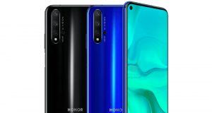 Honor 20 design