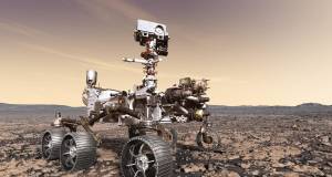 Mars 2020 missione NASA su Marte