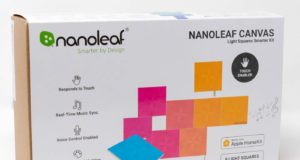 Nanoleaf Canvas recensione