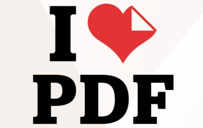 iLovePDF convertire dividere unire file e documenti