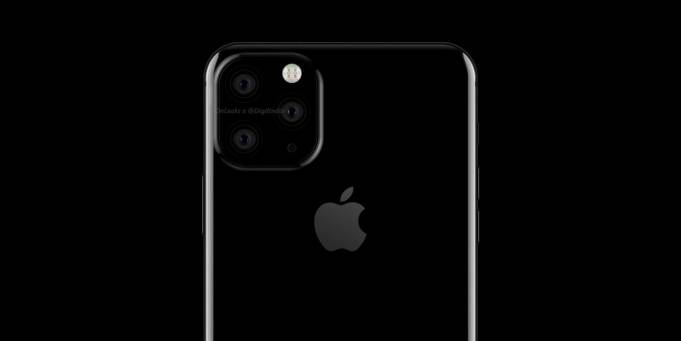 iPhone 2019 mockup scaled