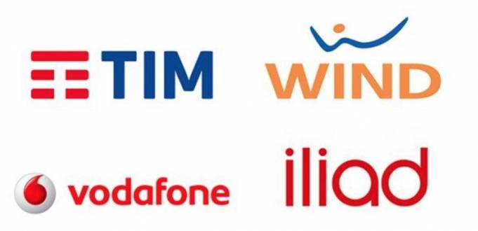 offerte mobile iliad tim wind vodafone homobile giugno 2019