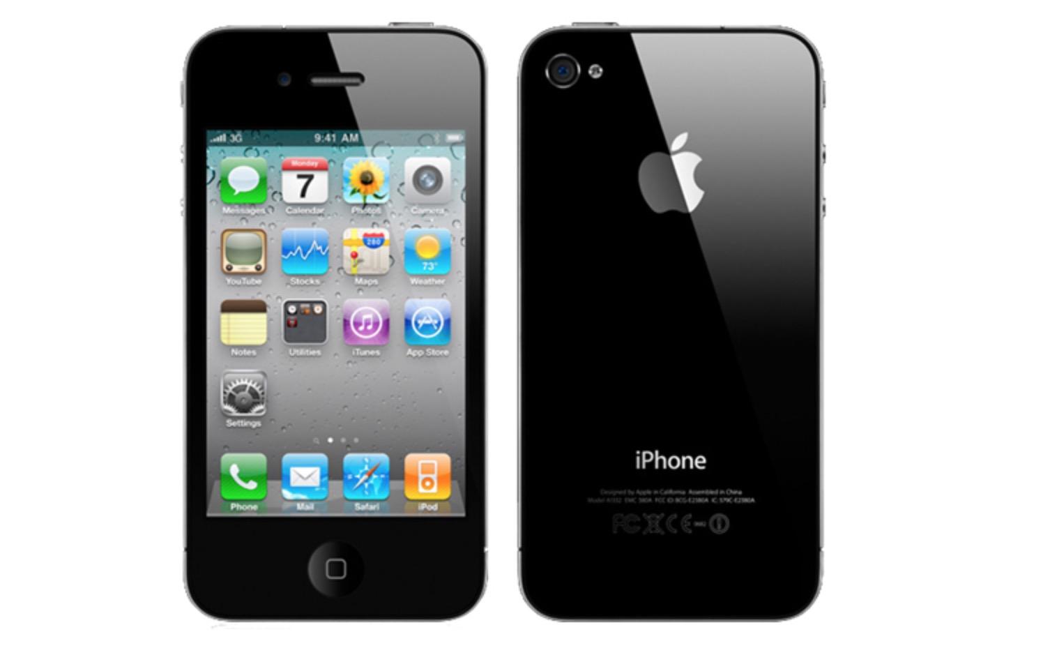 Design iPhone 4