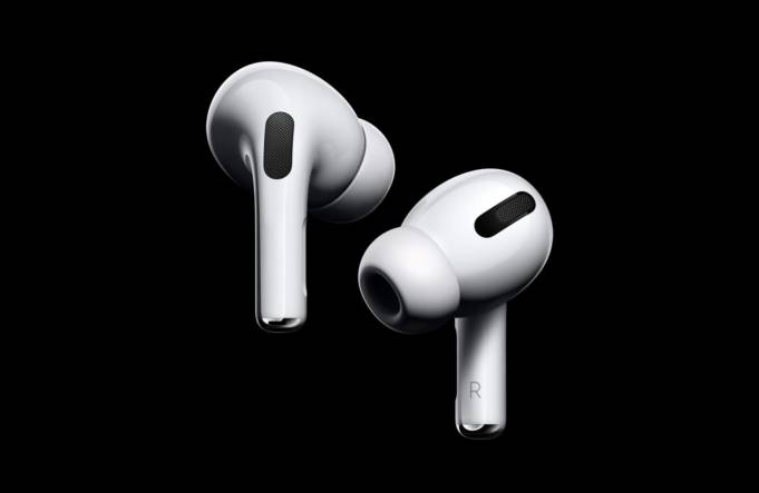 AirPods Pro Apple ufficiali scaled