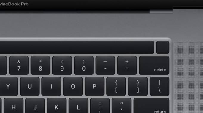 MacBook Pro 16 pollici spedizioni quarto trimestre Apple