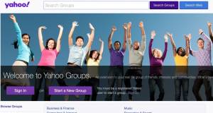 Yahoo Gruppi chiude